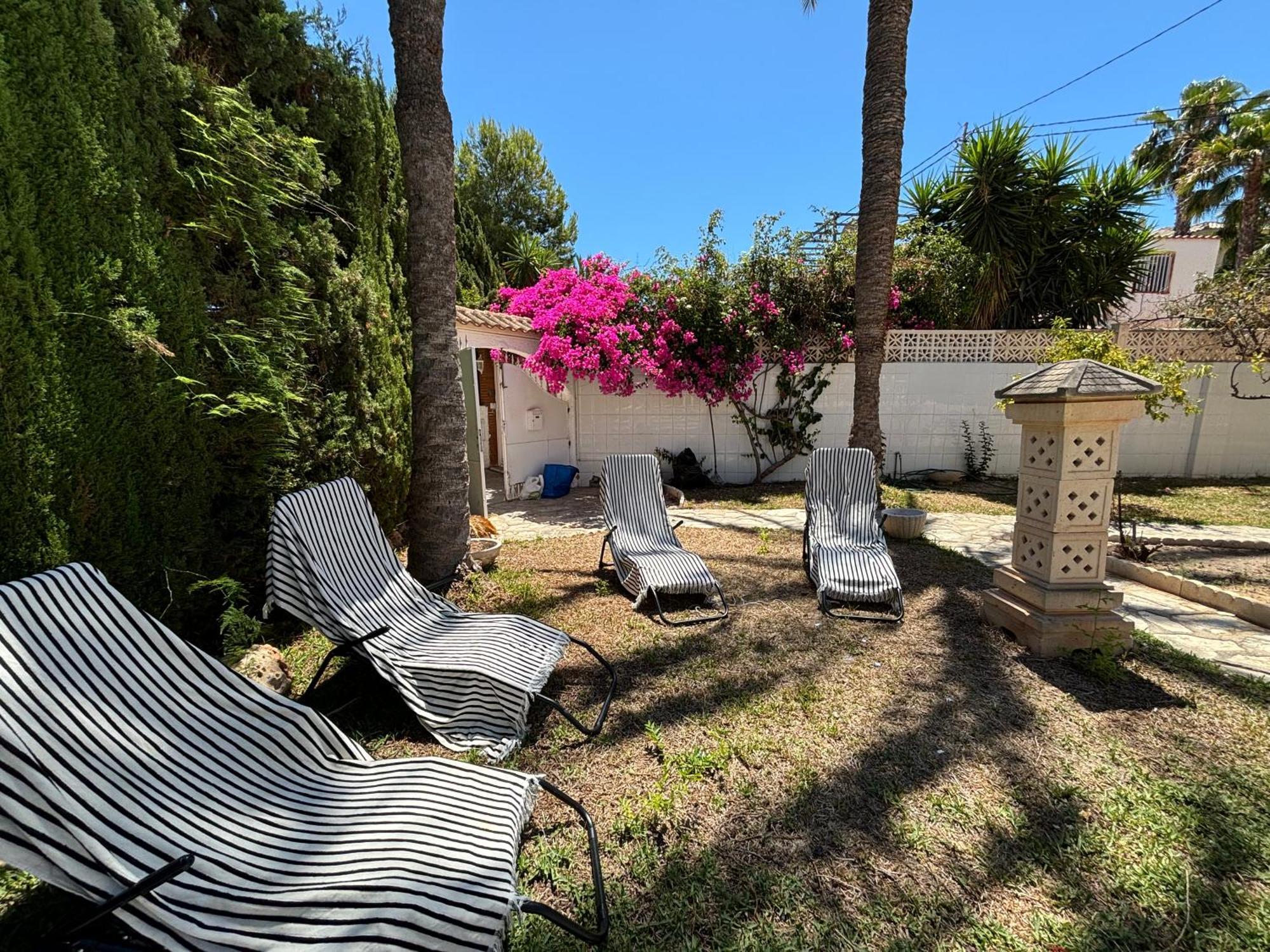 Villa Con Piscina A 5 Min A Pie De La Playa Y Pau5 El Campello Exterior foto