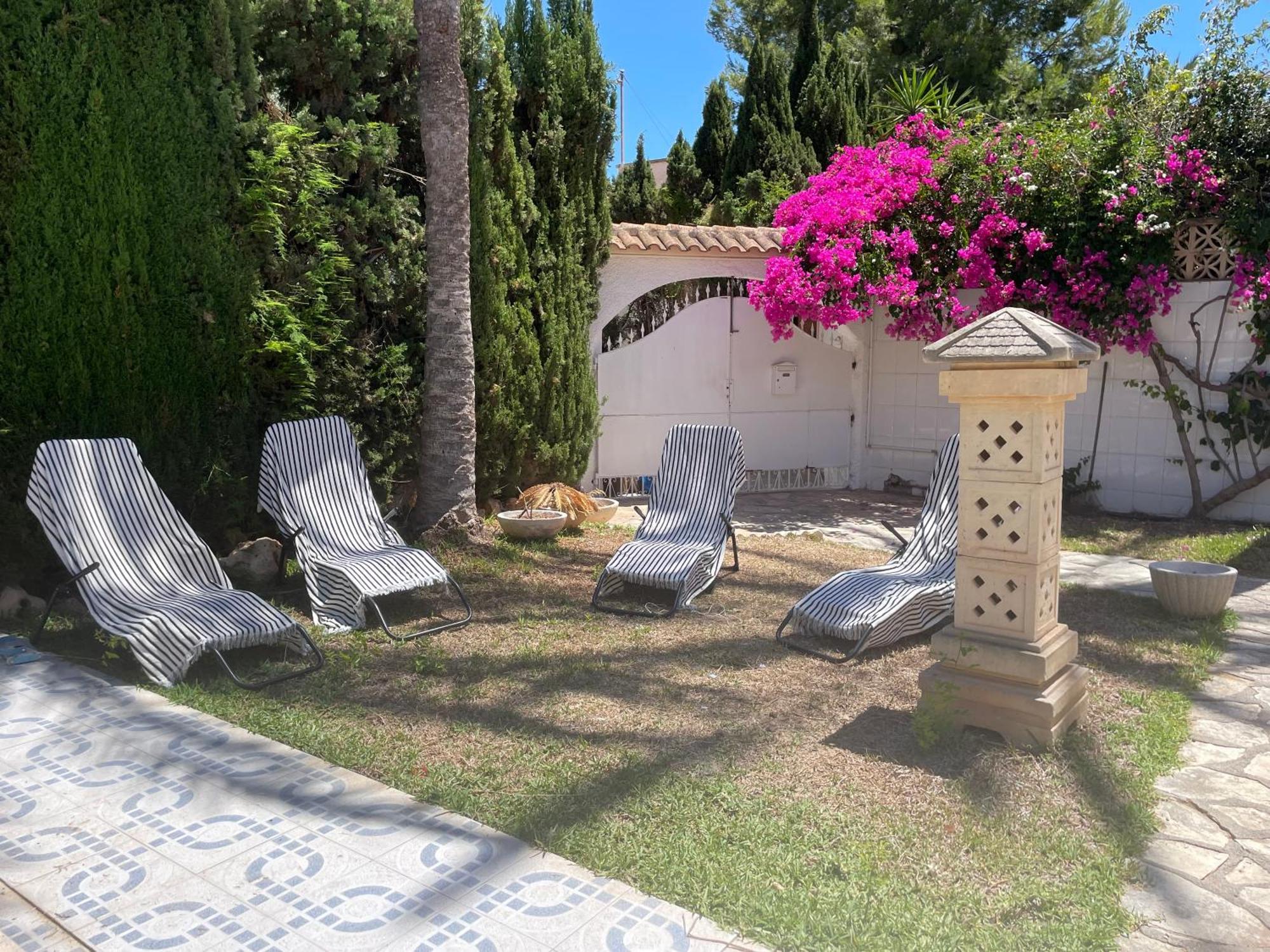 Villa Con Piscina A 5 Min A Pie De La Playa Y Pau5 El Campello Exterior foto