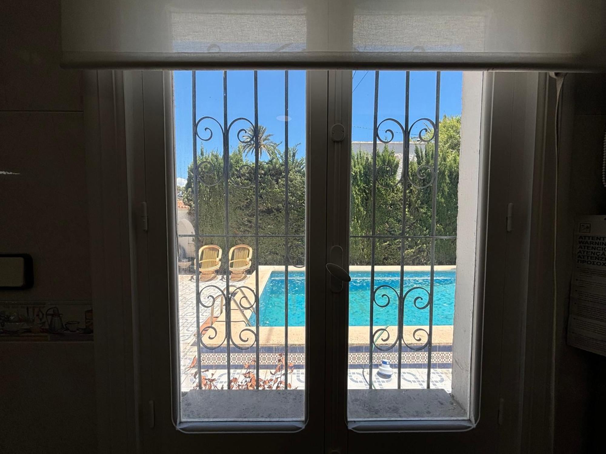 Villa Con Piscina A 5 Min A Pie De La Playa Y Pau5 El Campello Exterior foto