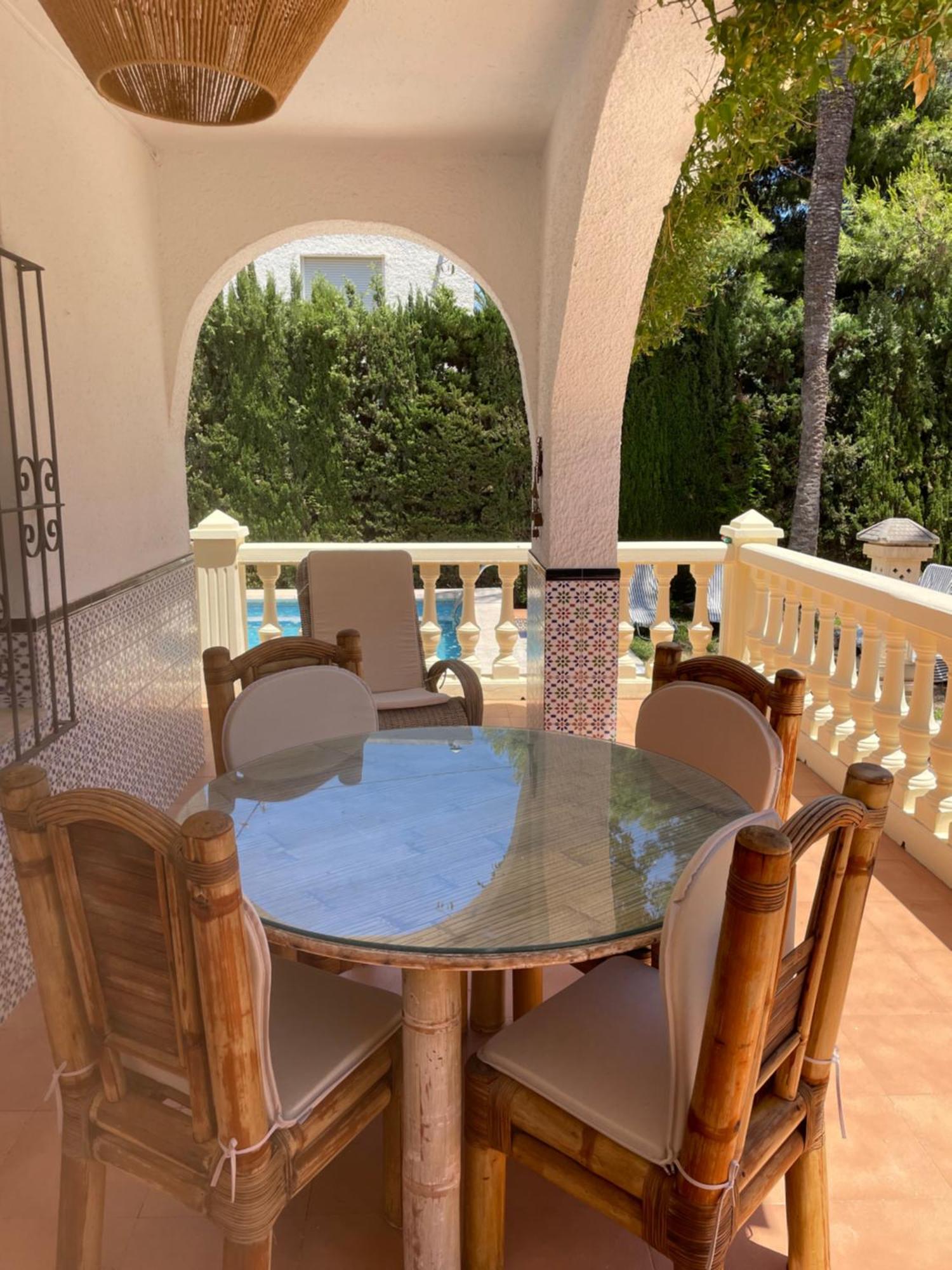 Villa Con Piscina A 5 Min A Pie De La Playa Y Pau5 El Campello Exterior foto